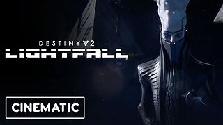 Destiny 2: Lightfall - Cinematic Trailer | State of Play