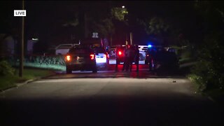 Suspect killed, officer uninjured after shooting in St. Pete, police say
