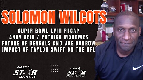 Solomon Wilcots & Dave Lapham - Super Bowl LVIII Recap - Bengals Future and Bring On The Swifties