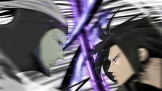 Jin MuWon VS Hurricane Demon Shadow - The Legend of the Northern Blade