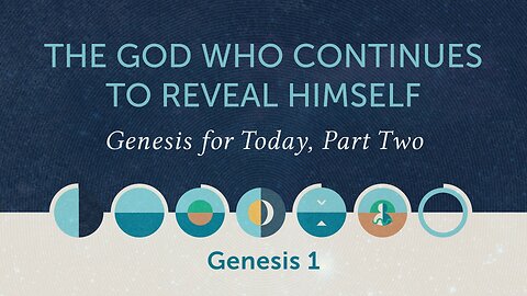 July 21, 2024 - Sunday PM MESSAGE - Genesis for Today, Part Two