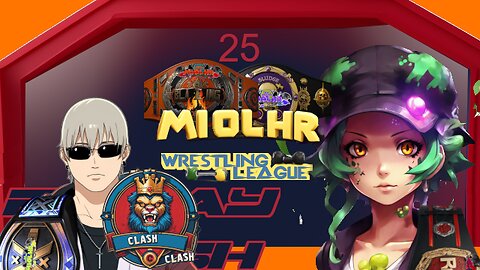 Miolhr Wrestling League Friday Clash Week 25 #42