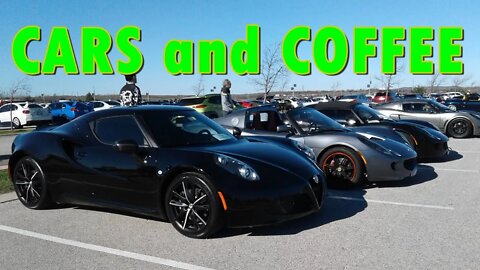 Austin Cars and Coffee Highlights January 2020