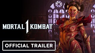 Mortal Kombat 1 - Official 'Invasions' Season 4 Trailer