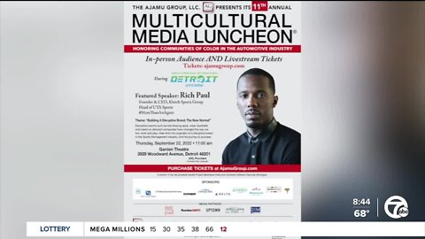 Multicultural Media Luncheon