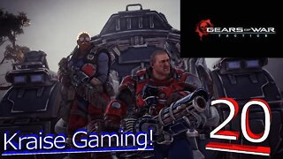 Act3, Chapter 2 Side Missions Part 1! [Gears Tactics] By Kraise Gaming! Experienced Playthrough!