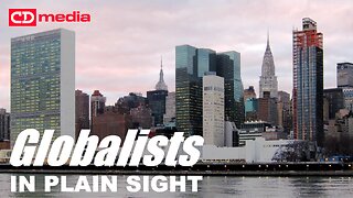 LIVESTREAM REPLAY: The Globalists In Plain Sight With Homayra Sellier 1/15/23