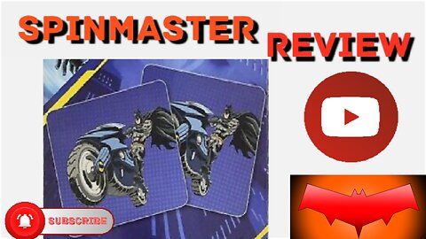 Spinmaster match card review