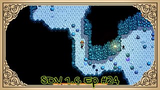 The Meadowlands Episode #24: The Quest for Iron & Coal... (SDV 1.6 Let's Play)