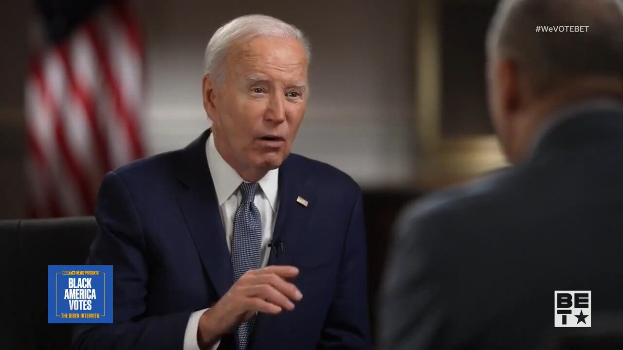 Biden's Insane Comments About Lloyd Austin, Black Neighborhoods In ...