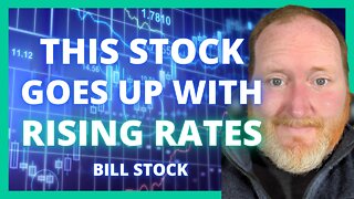 What Stock Goes Up When Interest Rates Rise? BILL Stock Does!