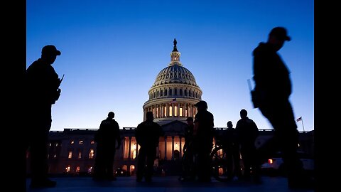 Averting Shutdown: The $460bn Spending Bill