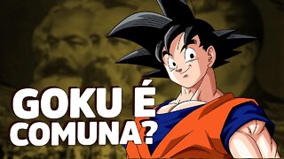 Política Básica EP7 - Respondendo Goku, diferença entre SOCIALISMO e COMUNISMO!