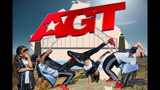 Australias Got Talent (AGT) 2022 The Lavers in Sydney Day 1 !