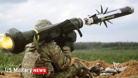 How Powerful is Javelin Anti-Tank Missile