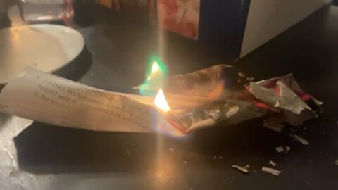 Im a pyromaniac at heart