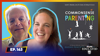 Pastors Bring Back ‘Commonsense Parenting’ | Ep. 163