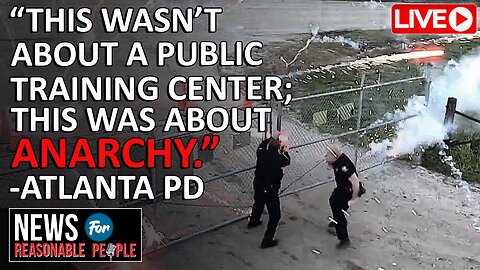 23 Domestic Terrorists Charged for Wreaking Havoc on Atlanta Police Training Center -Justice Served!
