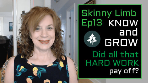 Did all that hard work of dieting and exercise pay off? | Skinny Limb Ep 13 | Know and Grow