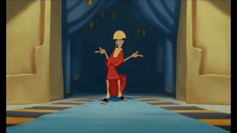 What's his name?! | The Emperor's New Groove