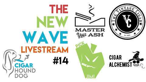 The New Wave Livestream #14