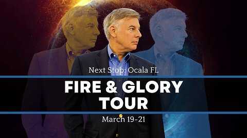 Make plans to attend our next Fire & Glory event in Ocala, FL, in March!