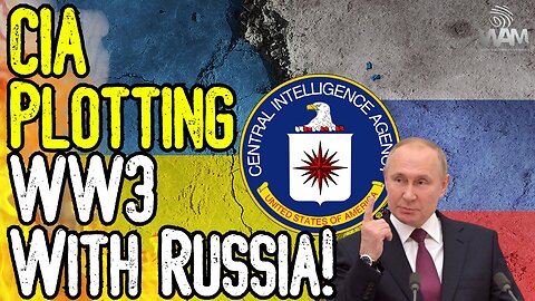 EXPOSED: CIA PLOTTING WW3 WITH RUSSIA! - False Flags Continue As WEF Meet At Davos!