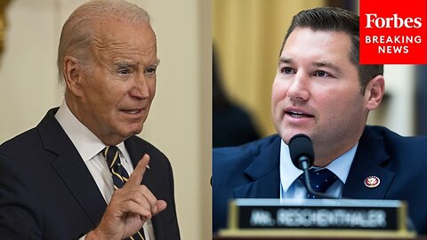 Guy Reschenthaler: 'The Biden Administration Wants To Tell The American People What They Can Do'