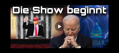 🎥 Die Show beginnt: Kehrt Trump im Januar zurück?