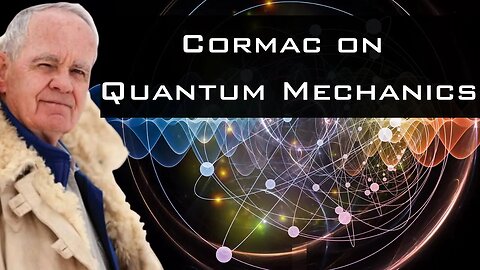 Cormac McCarthy on Quantum Mechanics