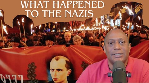 According2Sam #186 'What Happened to the Nazis'