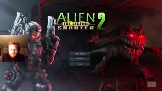 Let's Play Alien Shooter 2 The Legend: Dude, Where's My Save?