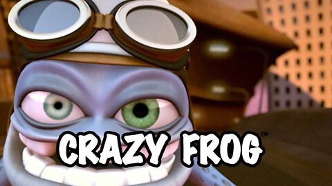 Crazy Frog - Axel F (Official Video) ᴍʀ. ʏᴘ ʙᴇᴀᴛ