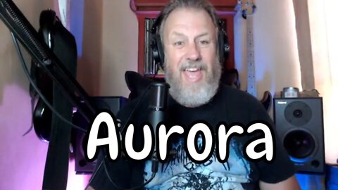 Aurora - Little Boy In The Grass - First Listen/Reaction