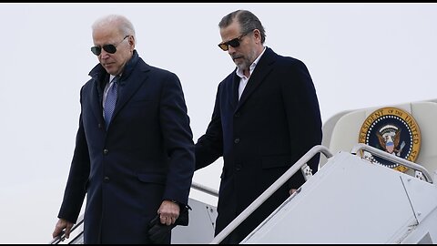 In Shocking Development, IRS Removes Team Investigating Hunter Biden After DOJ Request