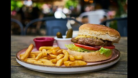 BBQ Burger Recipe, Burger King foot Lettuce, Gordon Ramsay Burger - Burger Planet -impossible burger