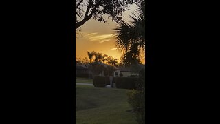 Sunset In Paradise 1/18/2023 #Sunset #SWFL #Paradise #FYP #mywalksinparadise