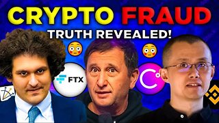 Is Binance Next? EXPERTS Reveal SECRET TRUTH of FTX, CELSIUS, & 3AC COLLAPSE!