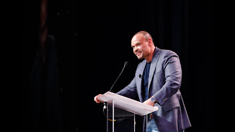 2021 American Freedom Tour, Jacksonville: Dan Bongino