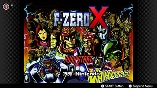 F Zero X Nintendo Switch