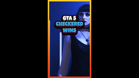 GTA checkered wins | Funny #GTA5 clips Ep. 226 #gtafunny #gtafunnymoments #moddedaccount