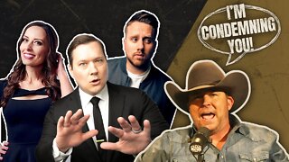 It's Time for Someone to CONDEMN Every BlazeTV Personality & I’m Here for It | The Chad Prather Show