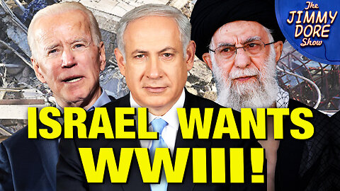 Israel Is Trying To Drag The U.S. Into WWIII! – Col. Douglas Macgregor