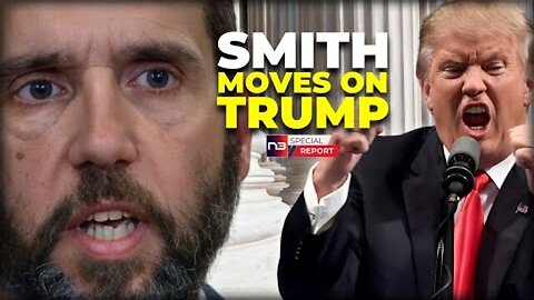 HOW JACK SMITH'S MOVE MIGHT CHANGE TRUMP'S 2024 PRESIDENTIAL RUN!