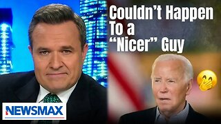 Greg Kelly watches Biden's 'damage control tour' with 'truly nauseating' press