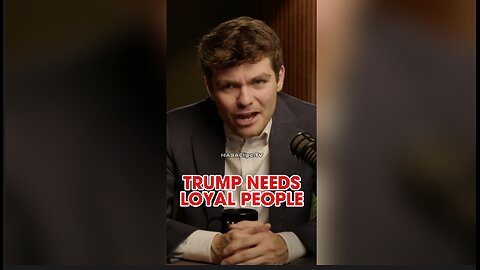 Nick Fuentes: Trump Needs To Hire Loyal MAGA Voters - 7/14/24