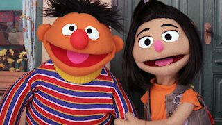 'Sesame Street' Debuts First Asian American Muppet