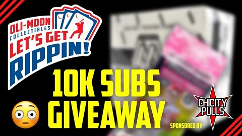 10k Subscriber Contest Break! 2020 Mosaic Football🏈