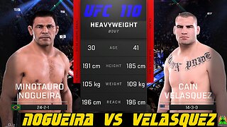 UFC 5 - NOGUEIRA VS VALASQUEZ