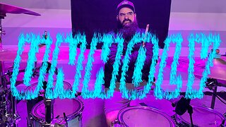 Sam Smith | Unholy (feat. Kim Petras) | Drum Cover